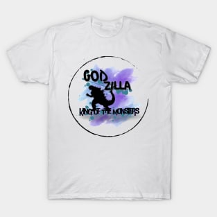 King Of The Monsters T-Shirt